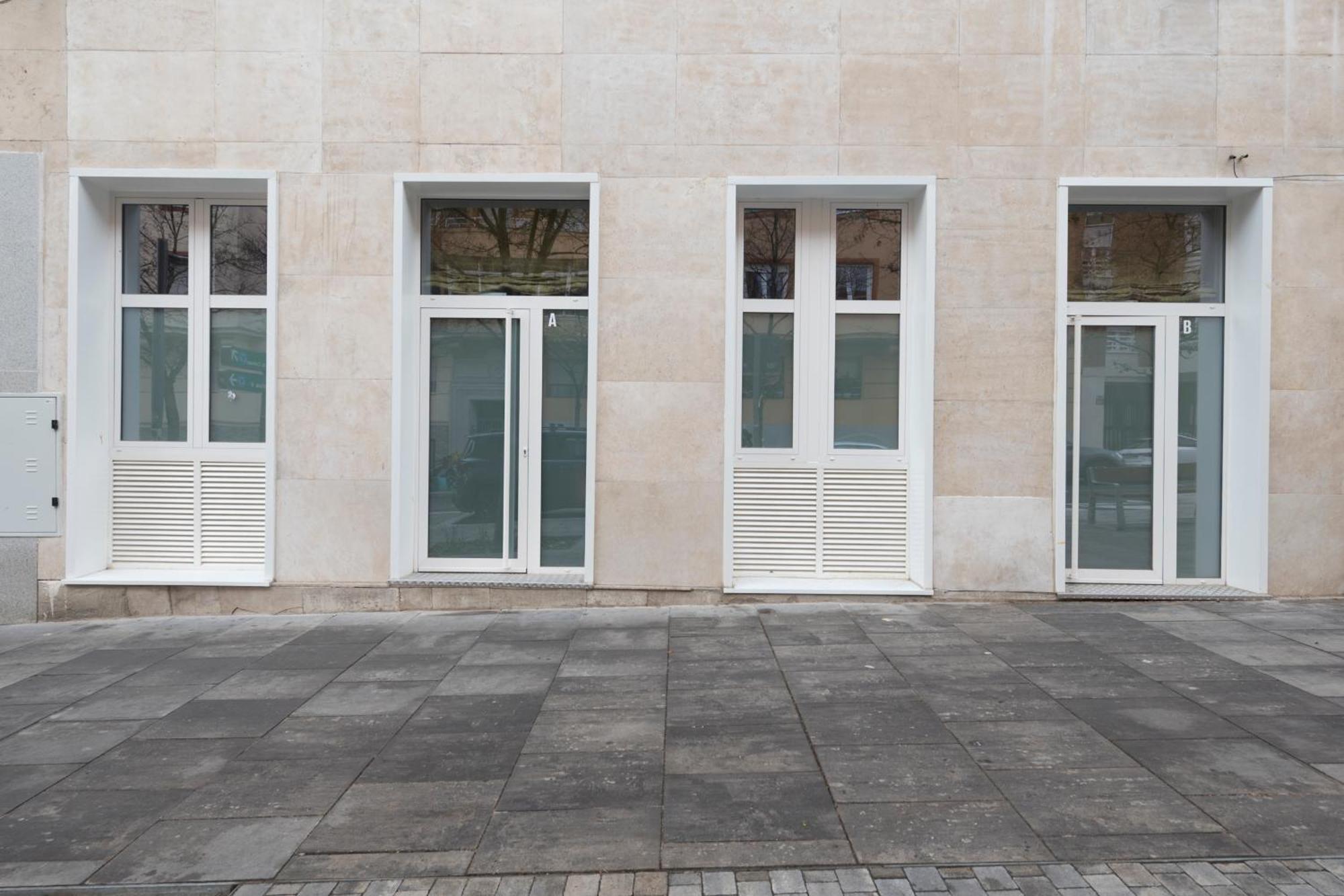 Coqueto 2H Y 1B Delicias Y Madrid Rio Apartment Exterior foto