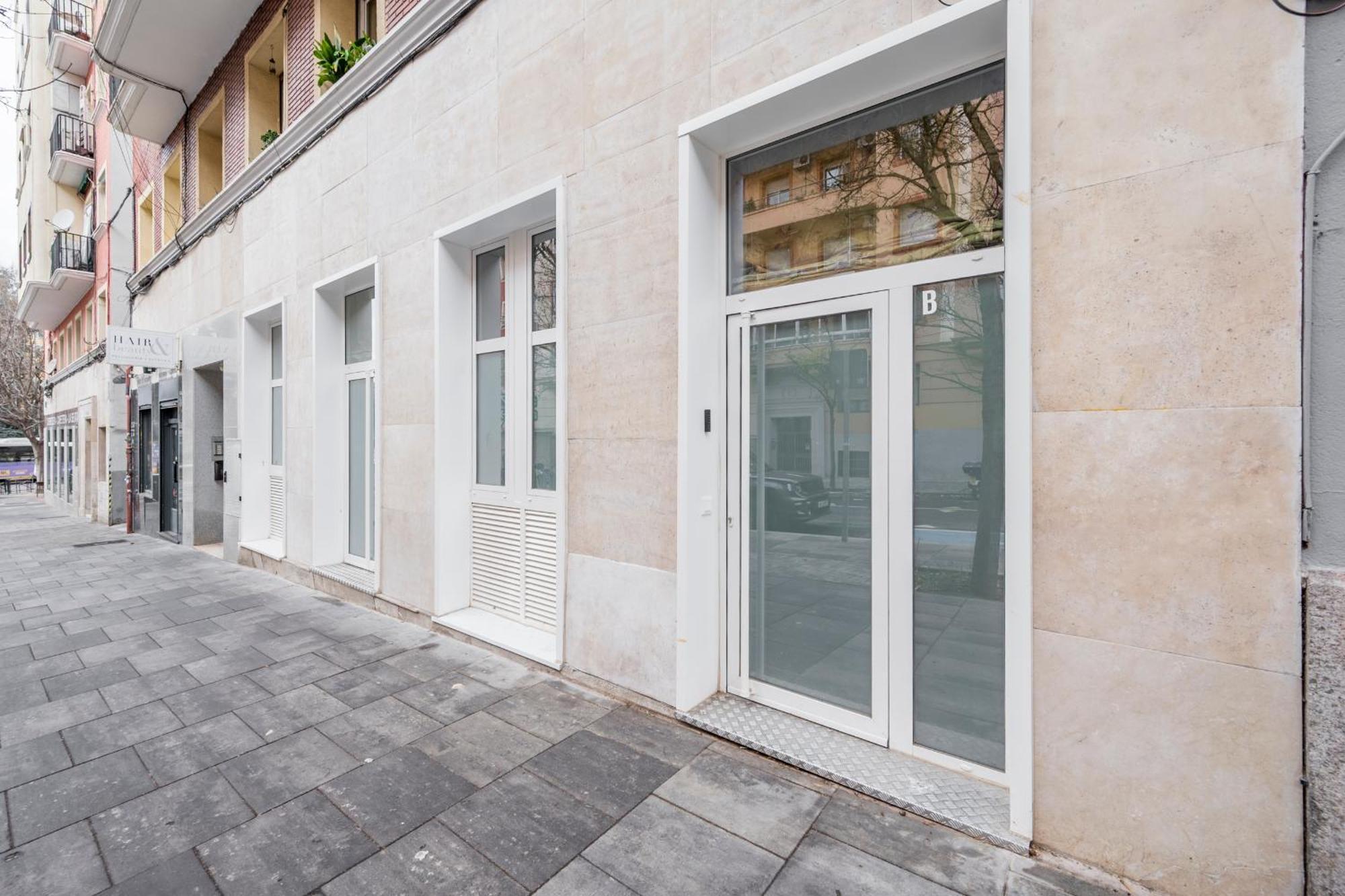 Coqueto 2H Y 1B Delicias Y Madrid Rio Apartment Exterior foto