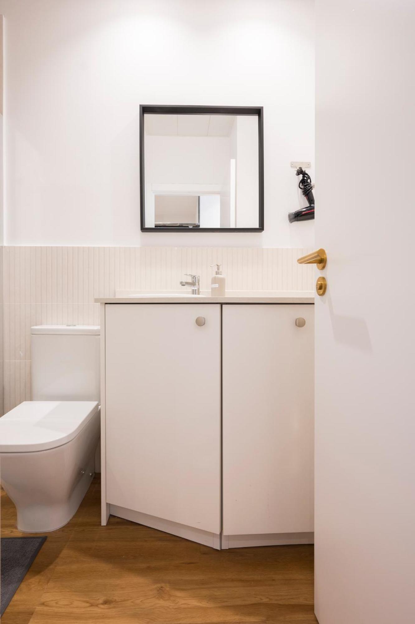 Coqueto 2H Y 1B Delicias Y Madrid Rio Apartment Exterior foto