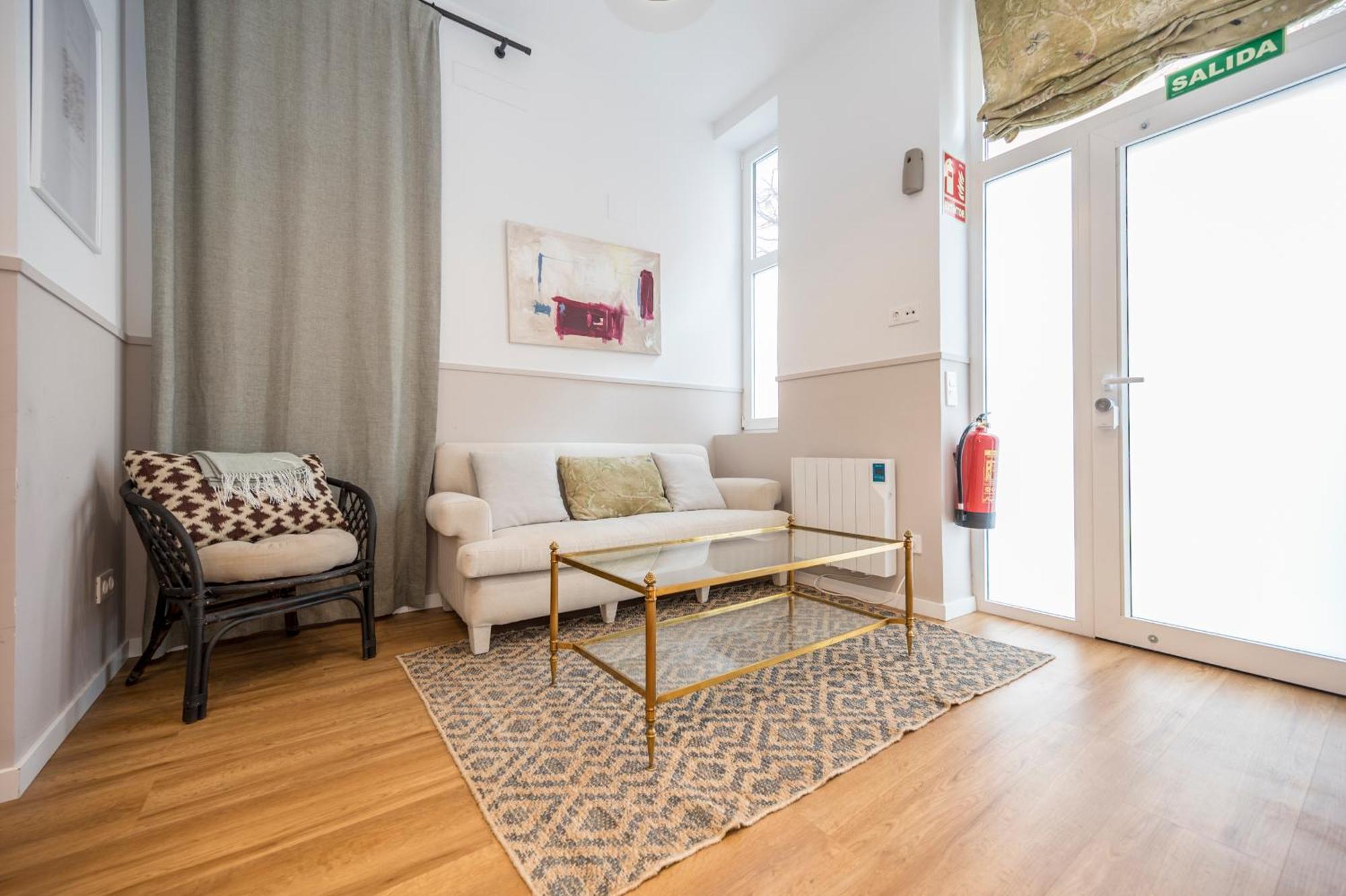 Coqueto 2H Y 1B Delicias Y Madrid Rio Apartment Exterior foto