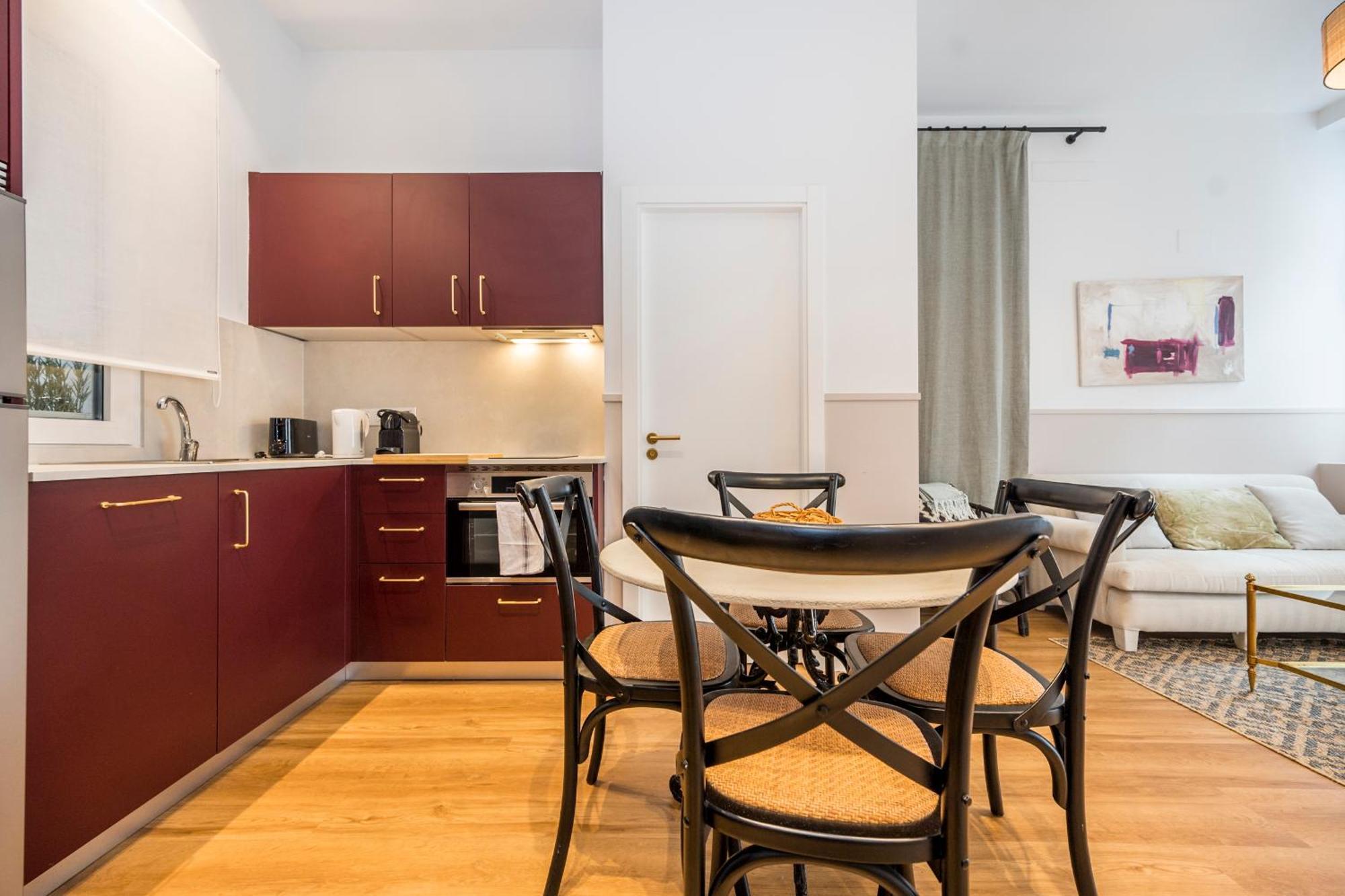 Coqueto 2H Y 1B Delicias Y Madrid Rio Apartment Exterior foto