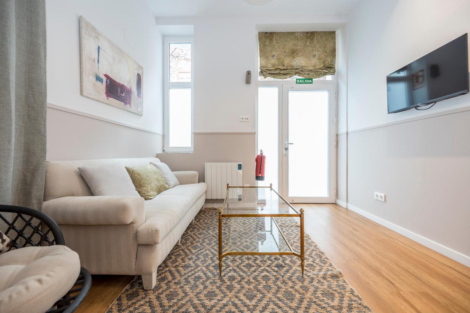 Coqueto 2H Y 1B Delicias Y Madrid Rio Apartment Exterior foto