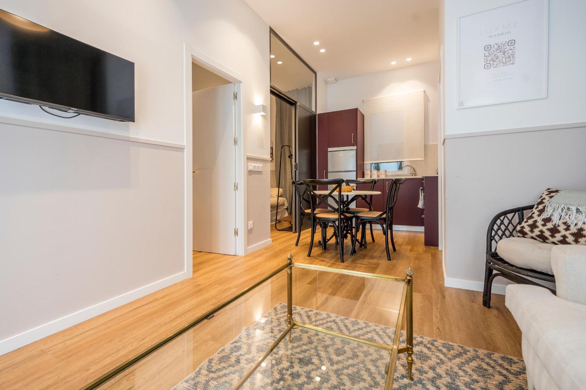 Coqueto 2H Y 1B Delicias Y Madrid Rio Apartment Exterior foto