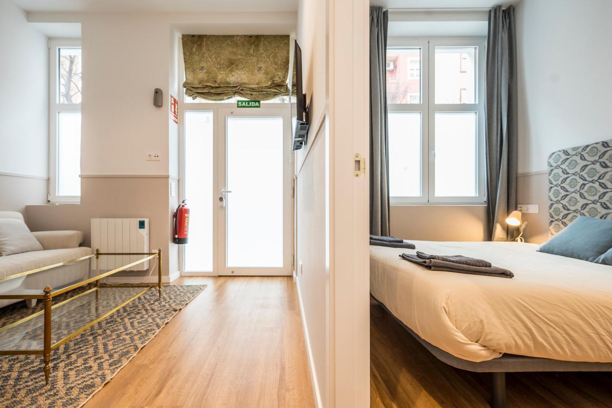 Coqueto 2H Y 1B Delicias Y Madrid Rio Apartment Exterior foto