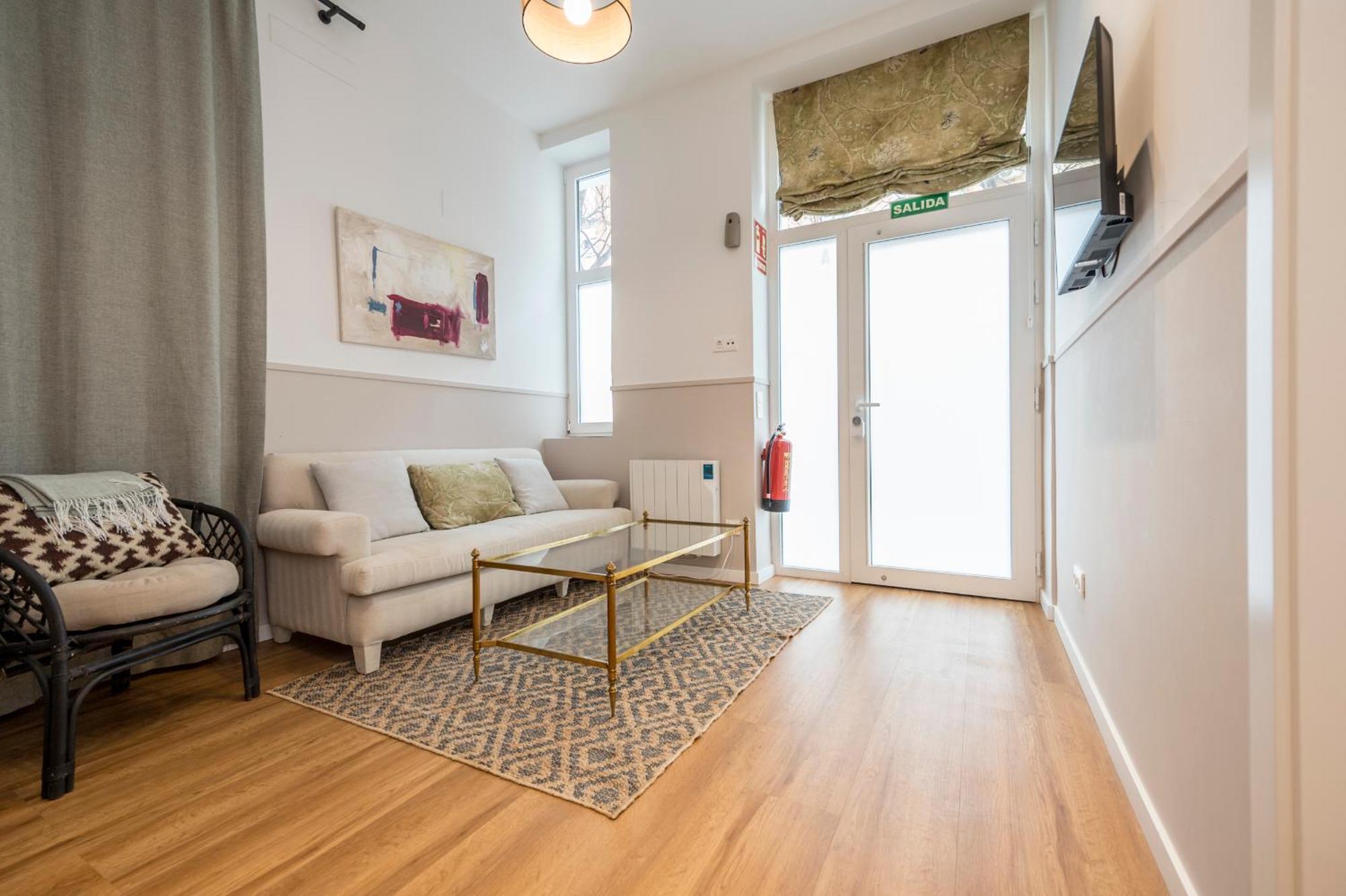 Coqueto 2H Y 1B Delicias Y Madrid Rio Apartment Exterior foto