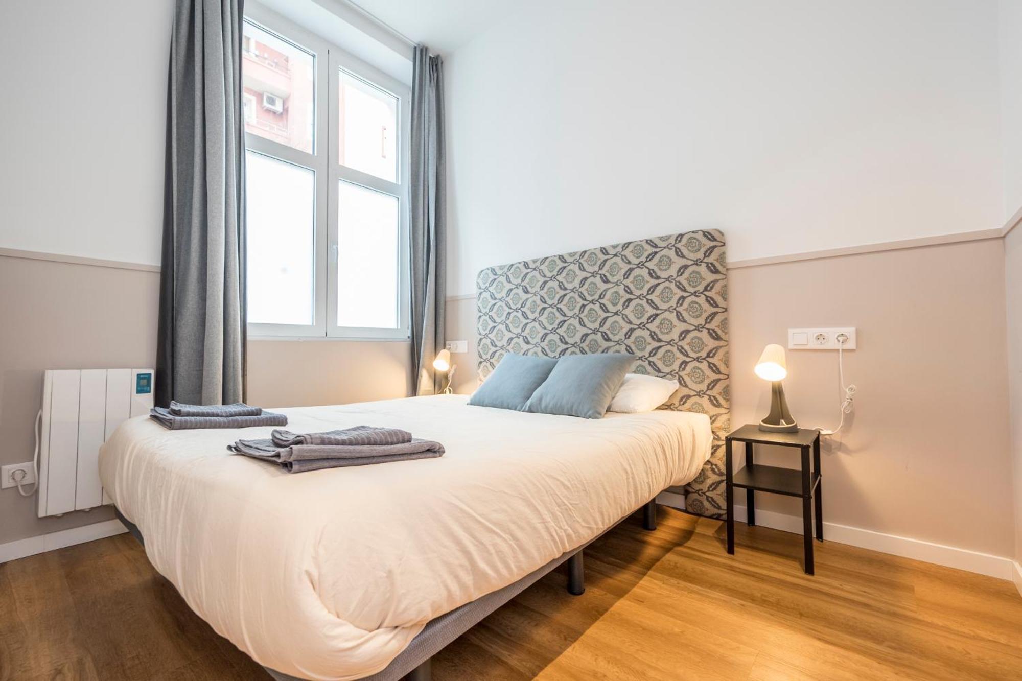 Coqueto 2H Y 1B Delicias Y Madrid Rio Apartment Exterior foto